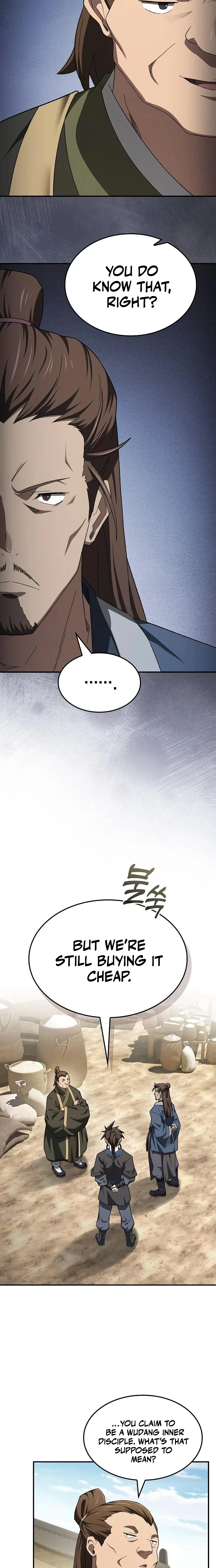 Pay-to-Win Martial God Chapter 15 - Page 13 in English