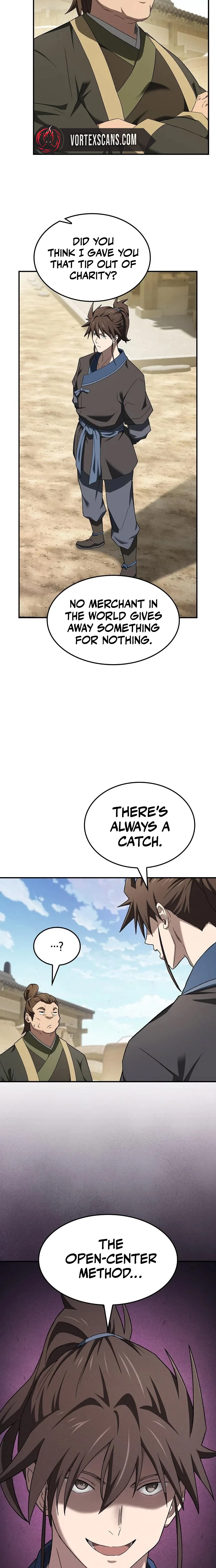 Pay-to-Win Martial God Chapter 15 - Page 14 in English