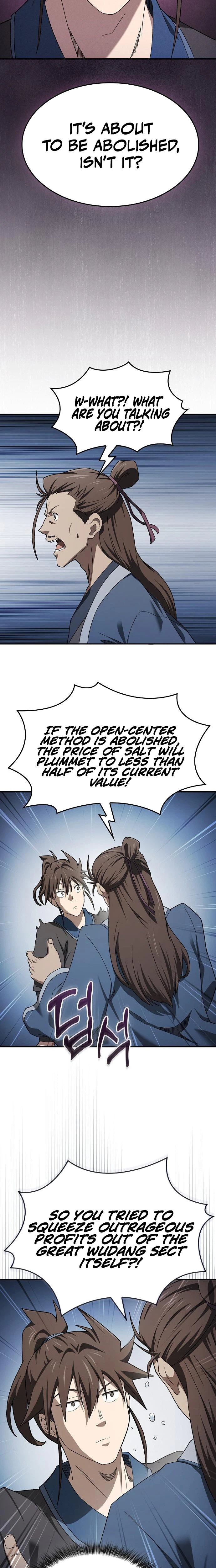 Pay-to-Win Martial God Chapter 15 - Page 15 in English