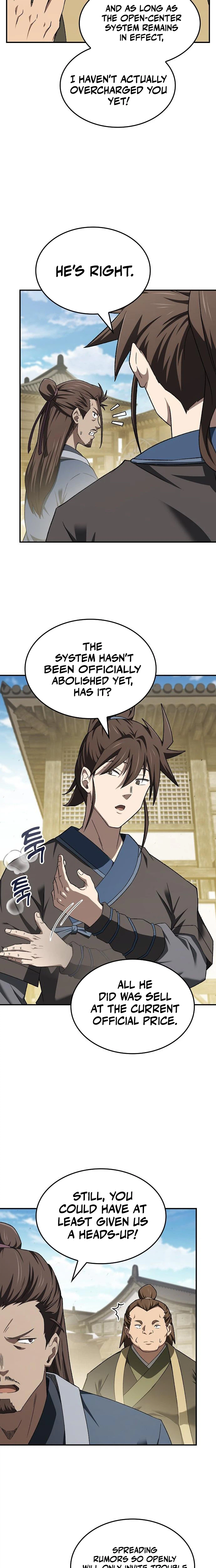 Pay-to-Win Martial God Chapter 15 - Page 17 in English