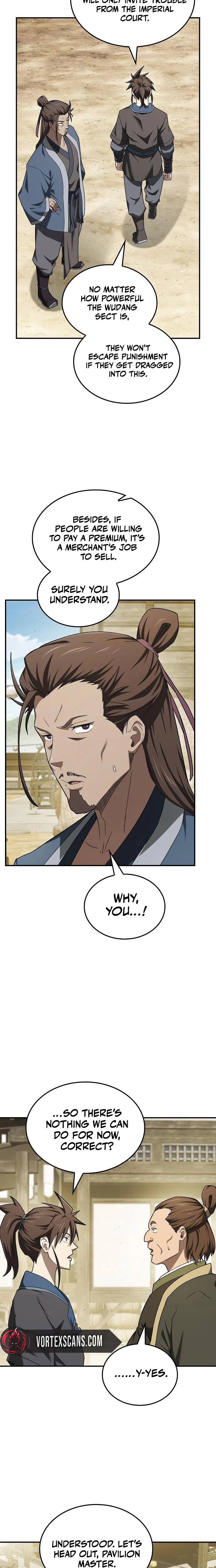 Pay-to-Win Martial God Chapter 15 - Page 18 in English