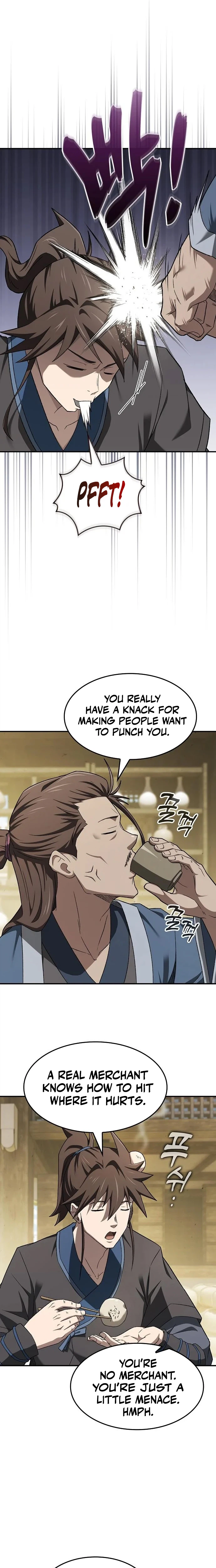 Pay-to-Win Martial God Chapter 15 - Page 23 in English