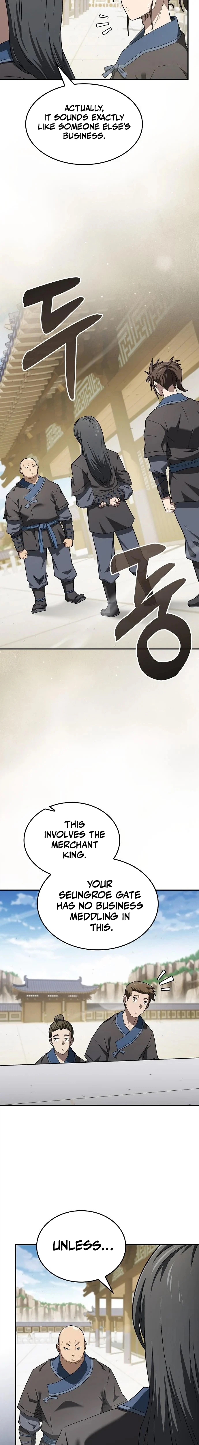 Pay-to-Win Martial God Chapter 15 - Page 3 in English