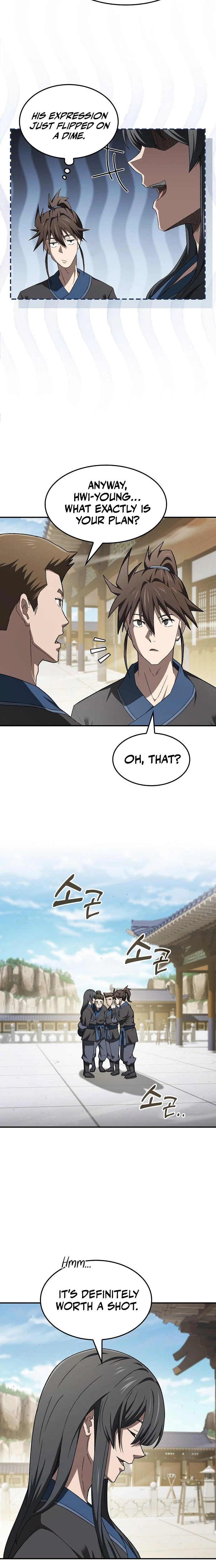 Pay-to-Win Martial God Chapter 15 - Page 6 in English