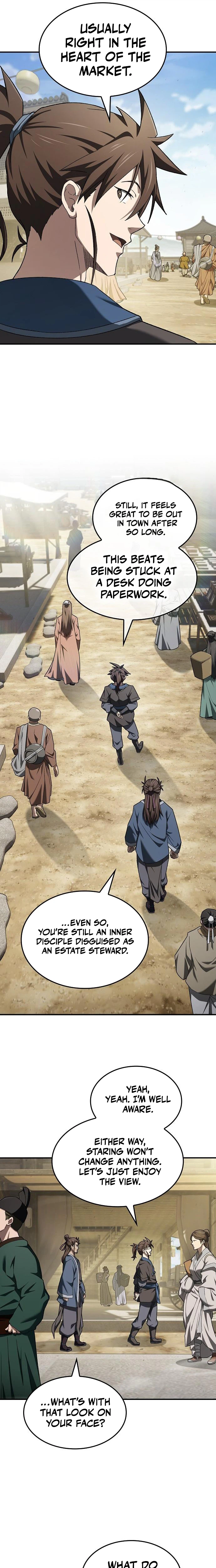 Pay-to-Win Martial God Chapter 15 - Page 9 in English