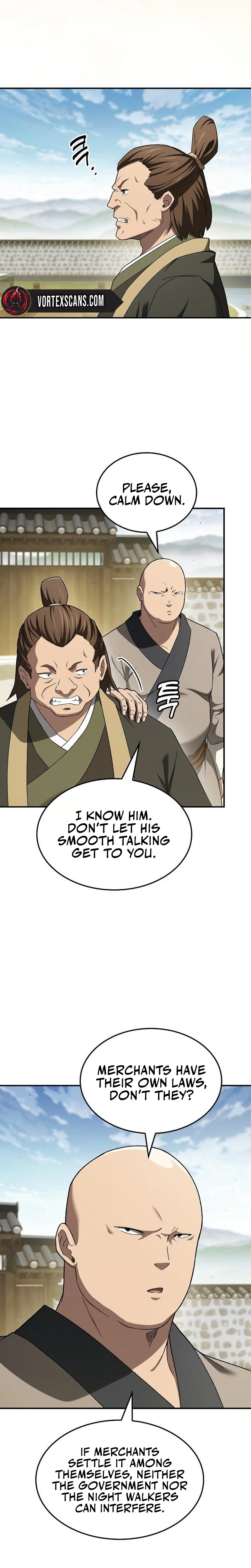 Pay-to-Win Martial God Chapter 17 - Page 10 in English