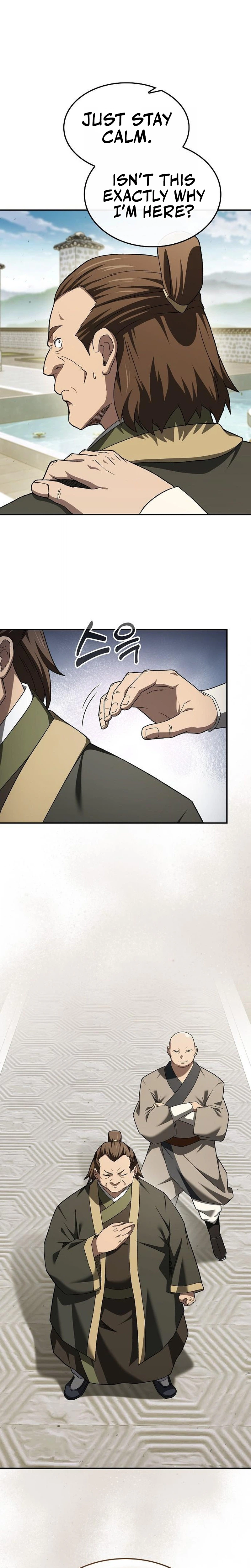 Pay-to-Win Martial God Chapter 17 - Page 11 in English