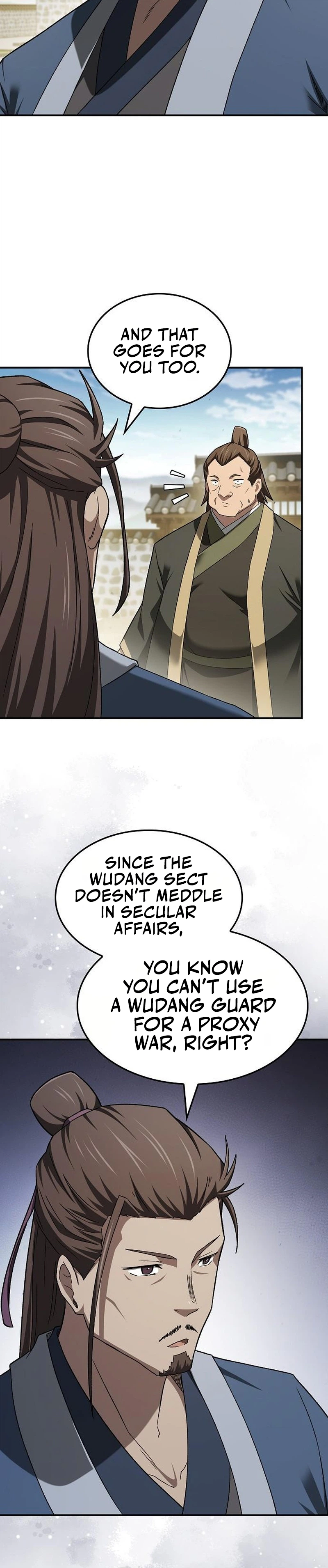 Pay-to-Win Martial God Chapter 17 - Page 18 in English