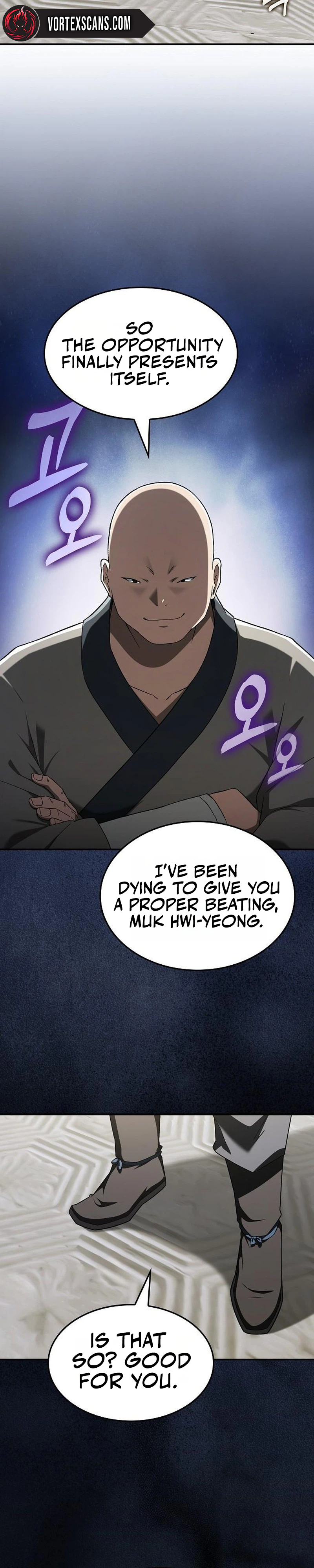 Pay-to-Win Martial God Chapter 17 - Page 21 in English