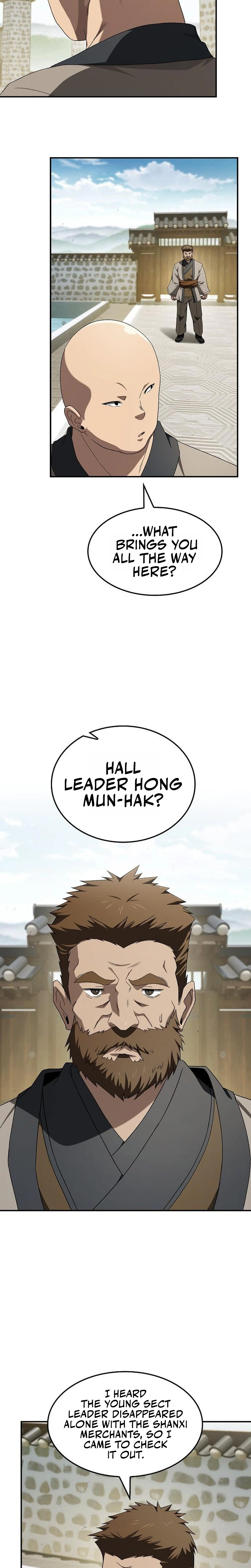 Pay-to-Win Martial God Chapter 17 - Page 23 in English