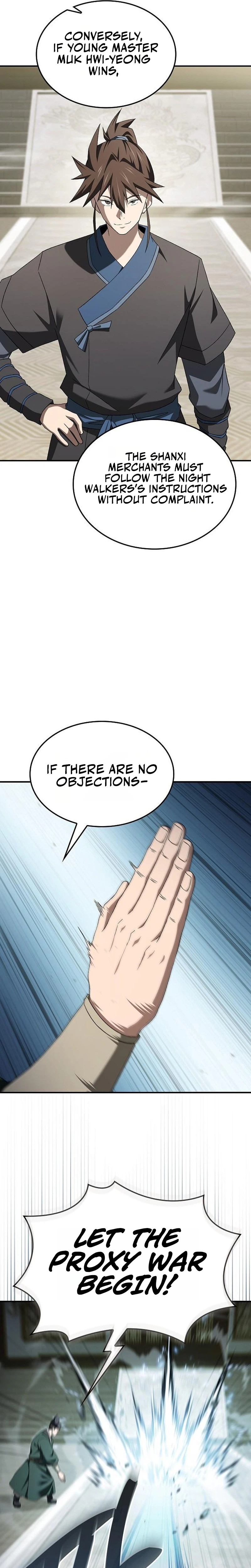 Pay-to-Win Martial God Chapter 17 - Page 28 in English