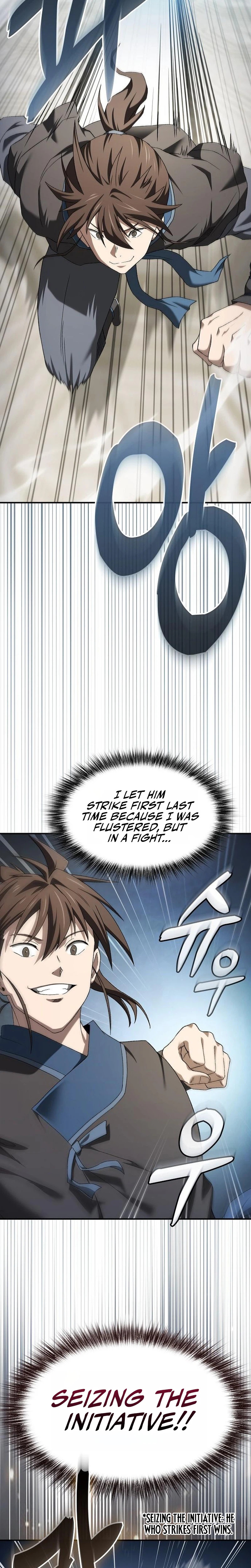 Pay-to-Win Martial God Chapter 17 - Page 29 in English