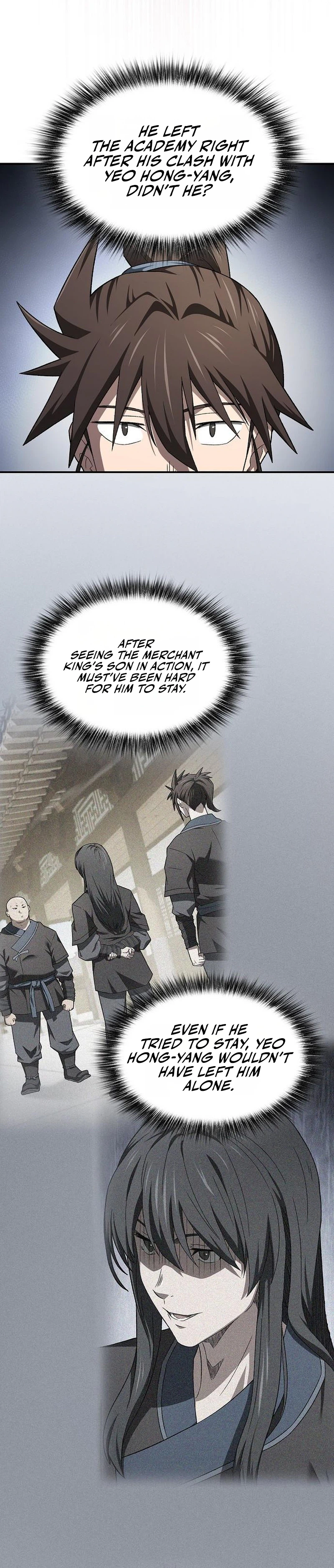 Pay-to-Win Martial God Chapter 17 - Page 3 in English