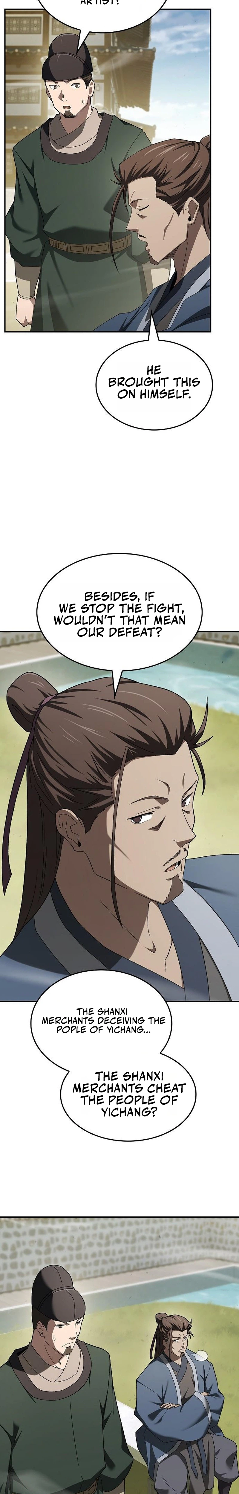 Pay-to-Win Martial God Chapter 17 - Page 35 in English
