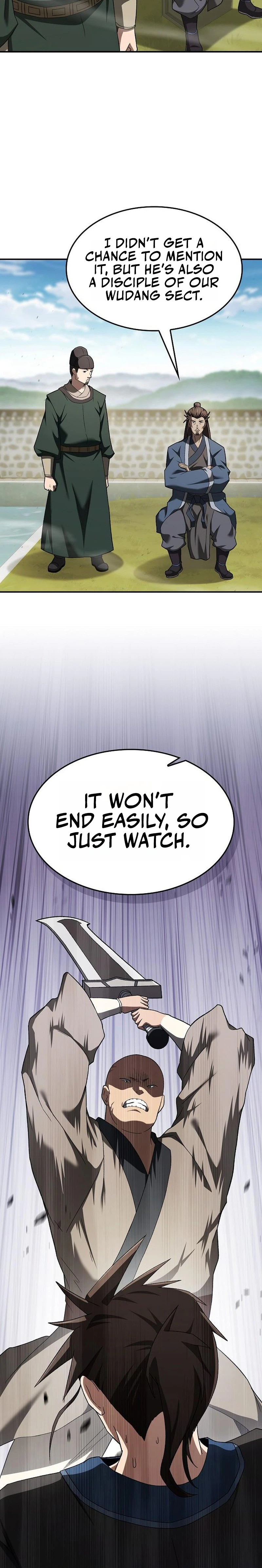 Pay-to-Win Martial God Chapter 17 - Page 36 in English