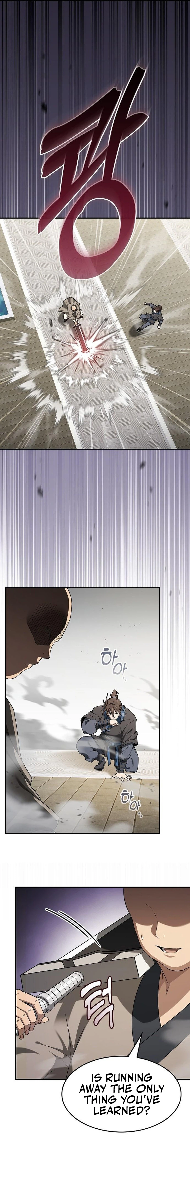 Pay-to-Win Martial God Chapter 17 - Page 37 in English