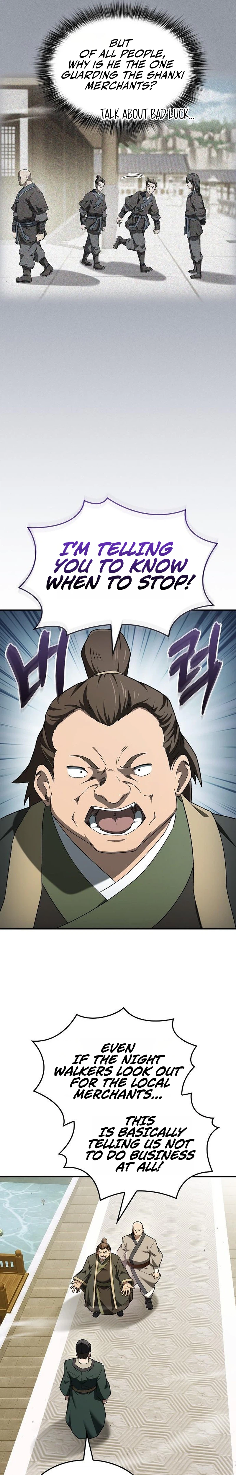 Pay-to-Win Martial God Chapter 17 - Page 4 in English