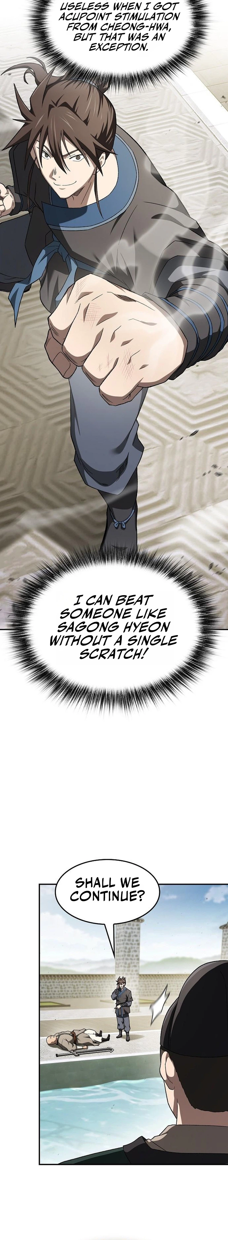 Pay-to-Win Martial God Chapter 17 - Page 46 in English