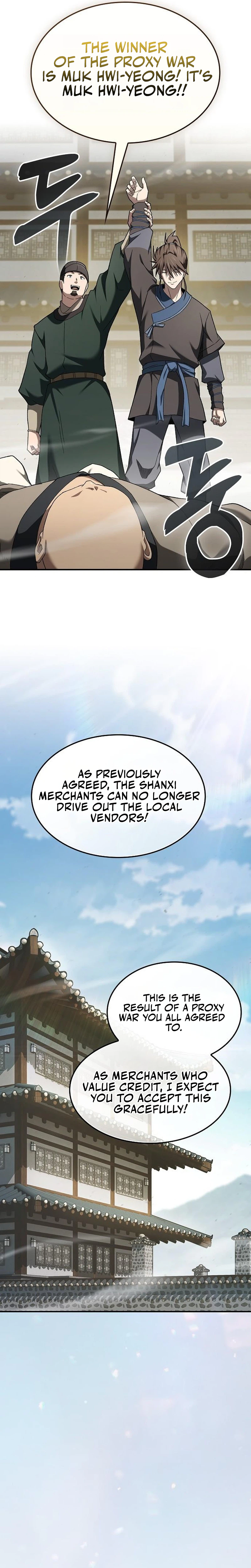 Pay-to-Win Martial God Chapter 17 - Page 47 in English