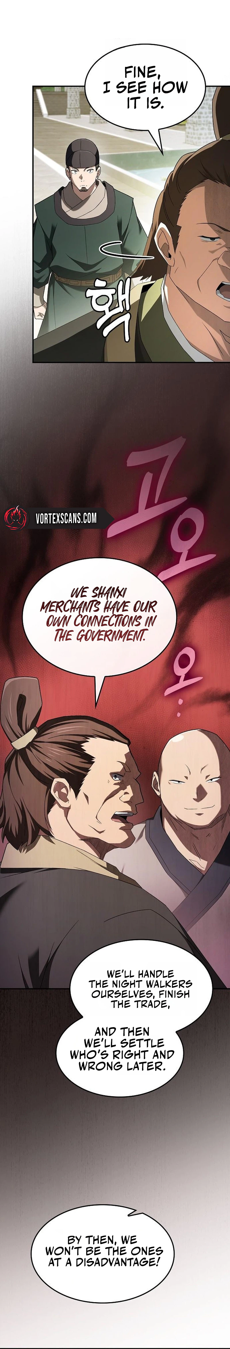 Pay-to-Win Martial God Chapter 17 - Page 6 in English