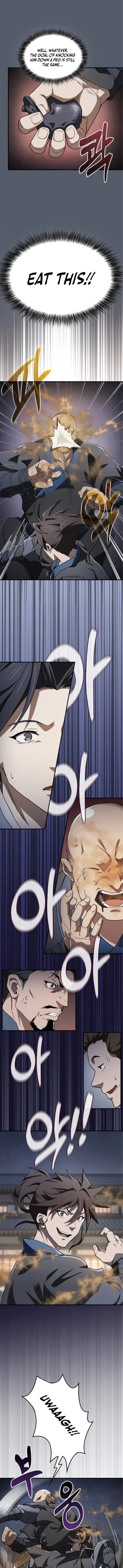 Pay-to-Win Martial God Chapter 3 - Page 13 in English