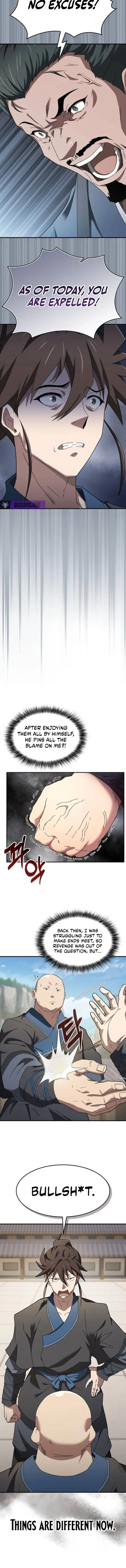 Pay-to-Win Martial God Chapter 3 - Page 4 in English