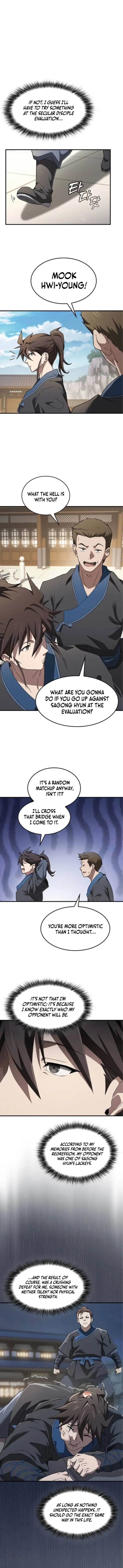 Pay-to-Win Martial God Chapter 3 - Page 7 in English