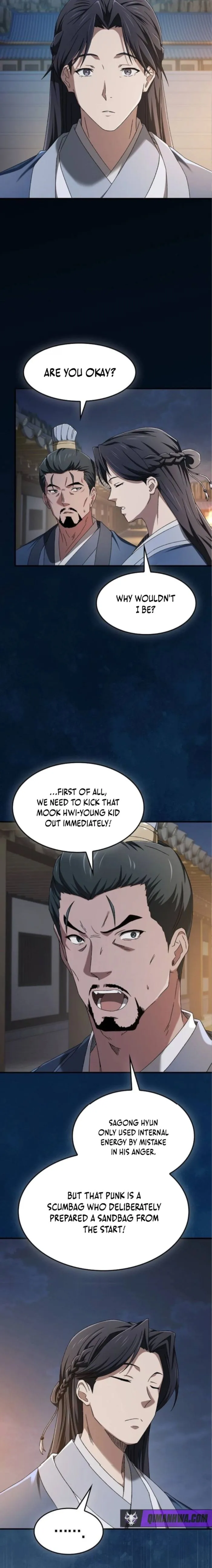Pay-to-Win Martial God Chapter 4 - Page 10 in English