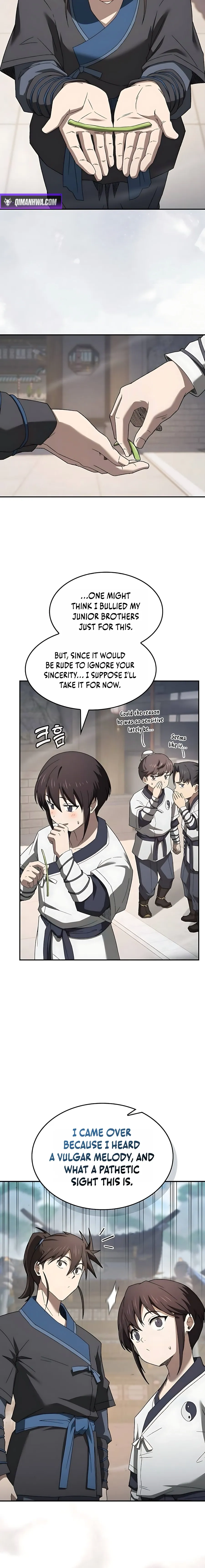 Pay-to-Win Martial God Chapter 9 - Page 10 in English