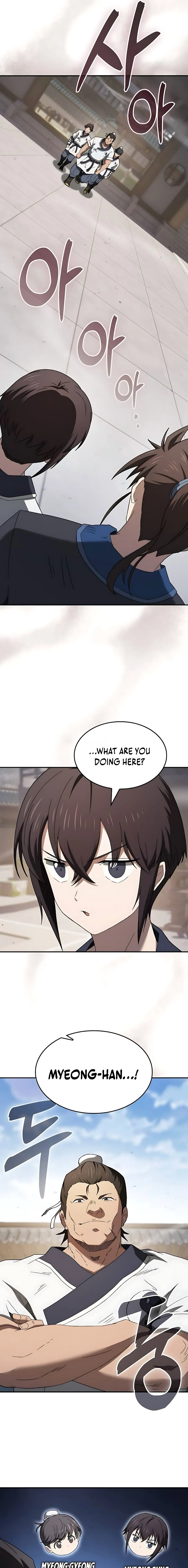 Pay-to-Win Martial God Chapter 9 - Page 11 in English