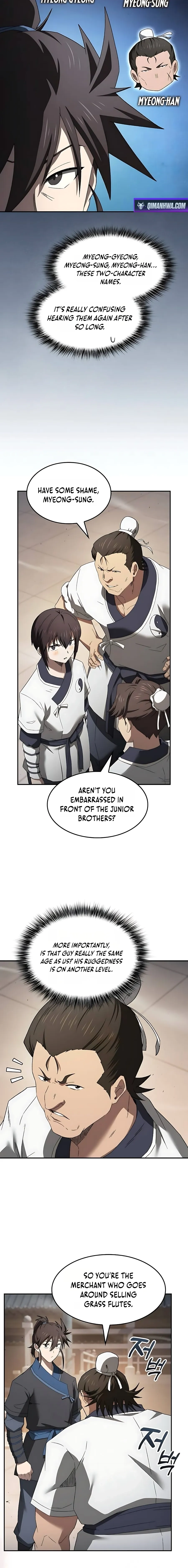 Pay-to-Win Martial God Chapter 9 - Page 12 in English