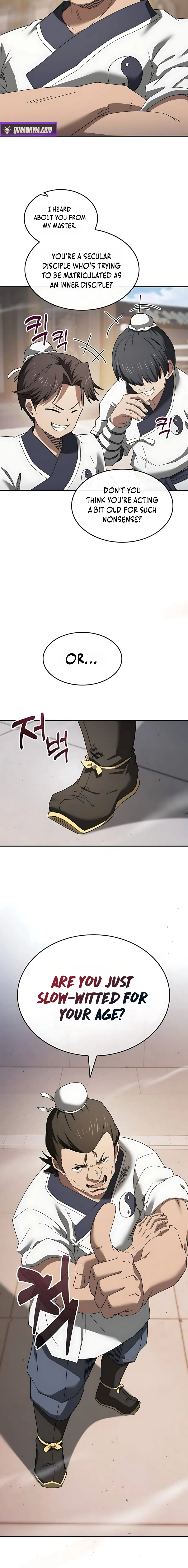Pay-to-Win Martial God Chapter 9 - Page 14 in English