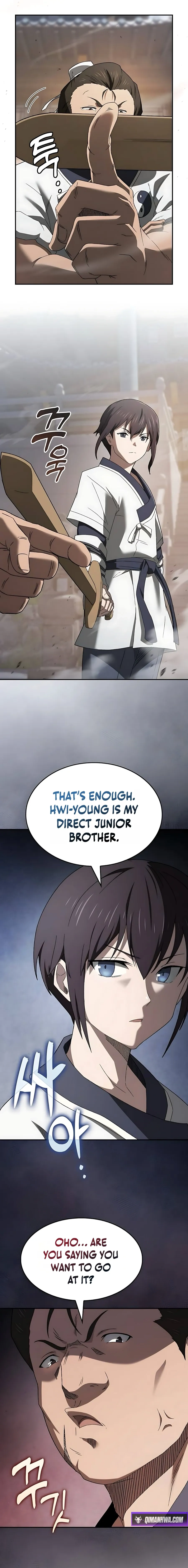 Pay-to-Win Martial God Chapter 9 - Page 15 in English