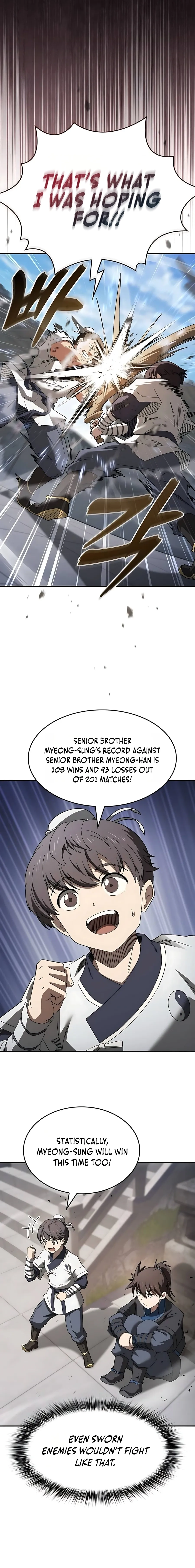 Pay-to-Win Martial God Chapter 9 - Page 19 in English