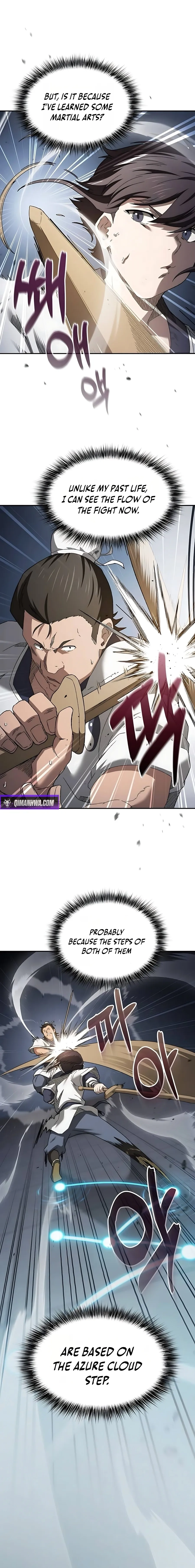 Pay-to-Win Martial God Chapter 9 - Page 20 in English