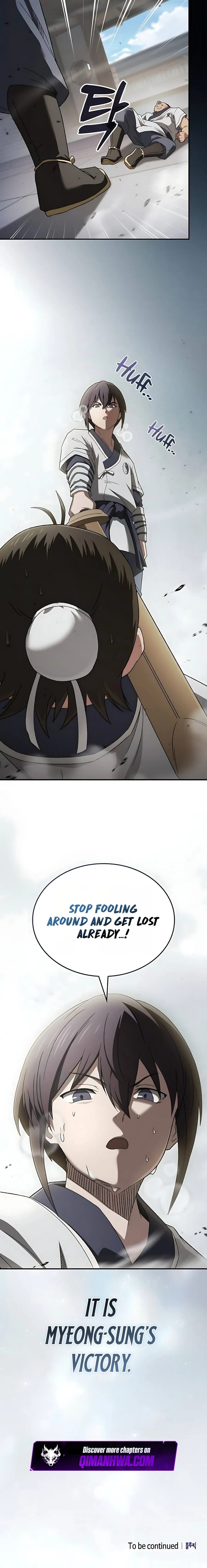Pay-to-Win Martial God Chapter 9 - Page 22 in English