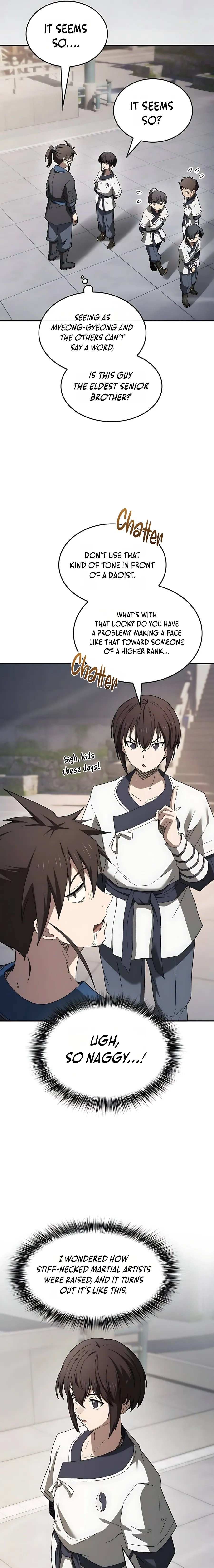 Pay-to-Win Martial God Chapter 9 - Page 5 in English