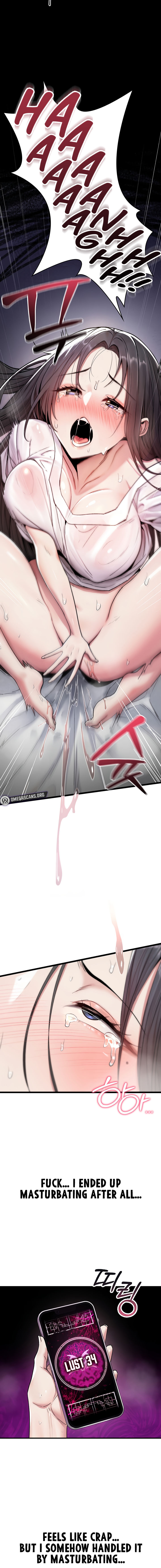 You Won’t Break Me Chapter 1 - Page 34 in English