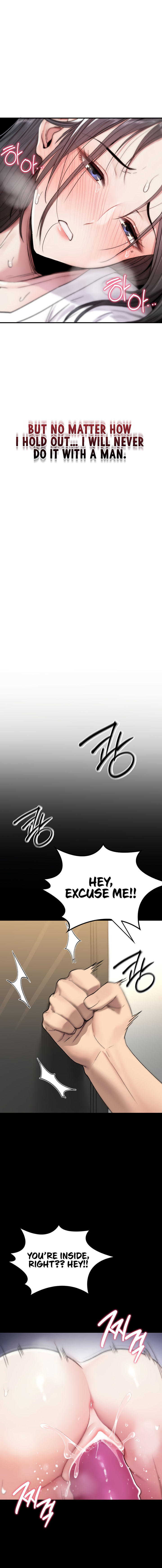 You Won’t Break Me Chapter 1 - Page 35 in English