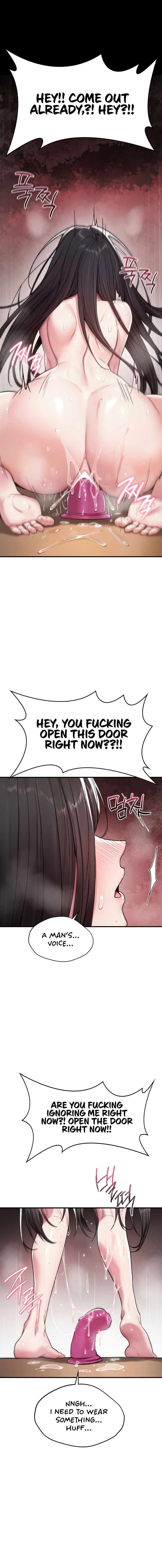 You Won’t Break Me Chapter 1 - Page 36 in English