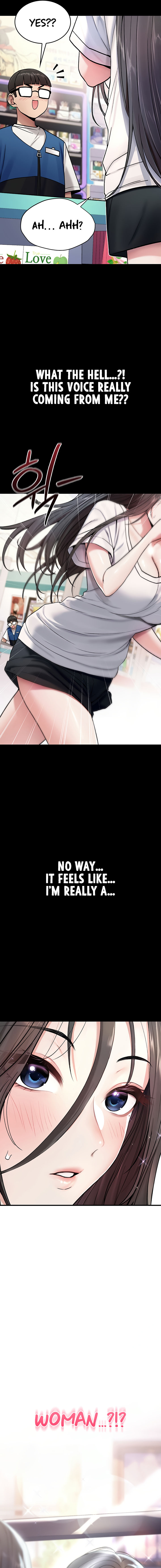 You Won’t Break Me Chapter 1 - Page 9 in English