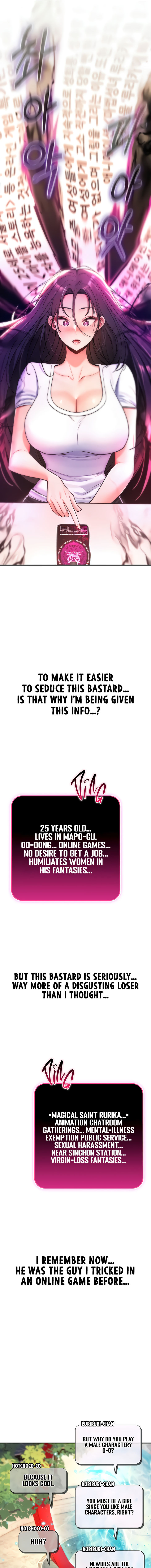 You Won’t Break Me Chapter 10 - Page 13 in English