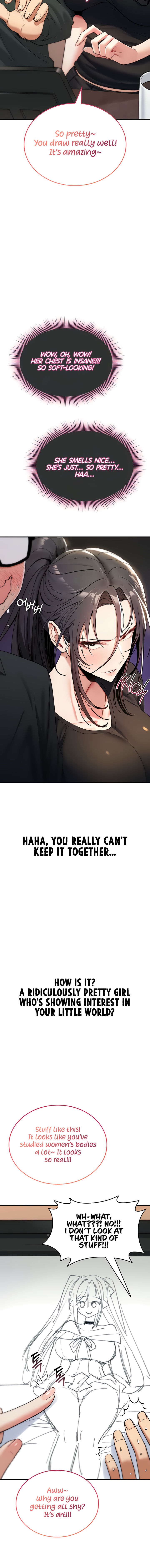 You Won’t Break Me Chapter 10 - Page 20 in English