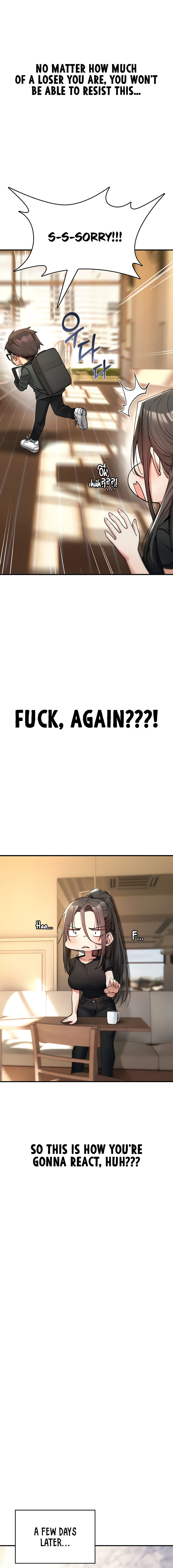 You Won’t Break Me Chapter 10 - Page 21 in English