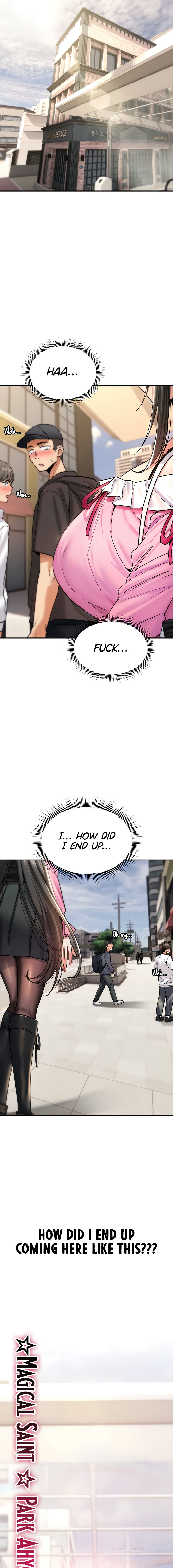 You Won’t Break Me Chapter 10 - Page 22 in English