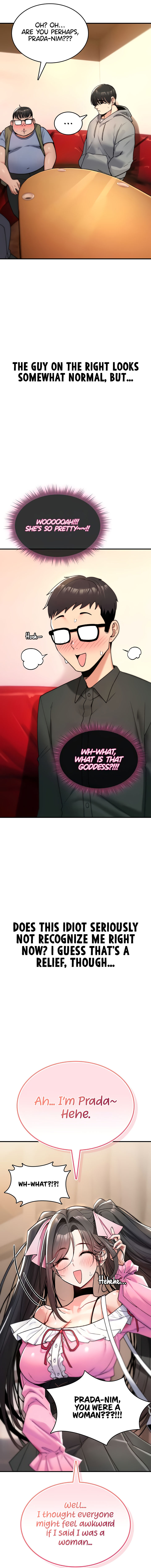 You Won’t Break Me Chapter 11 - Page 11 in English