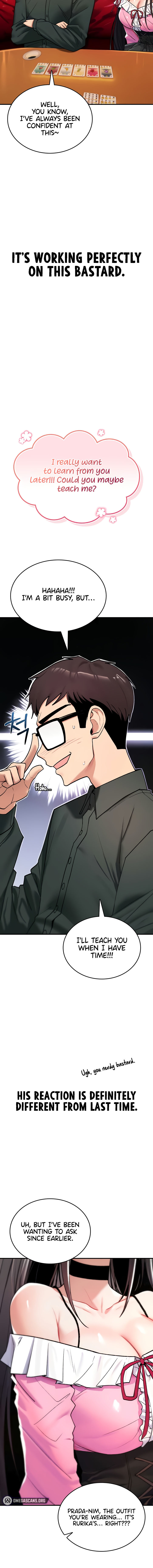 You Won’t Break Me Chapter 11 - Page 14 in English