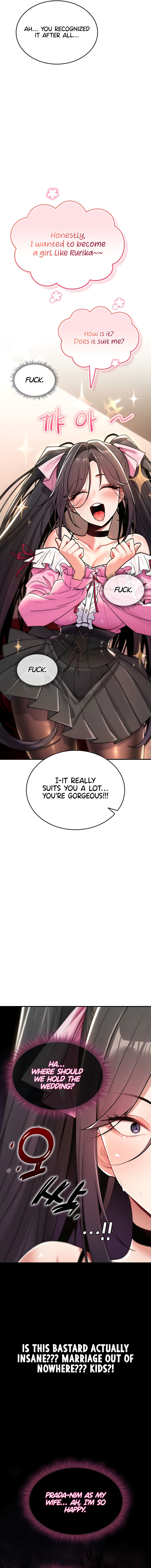 You Won’t Break Me Chapter 11 - Page 15 in English