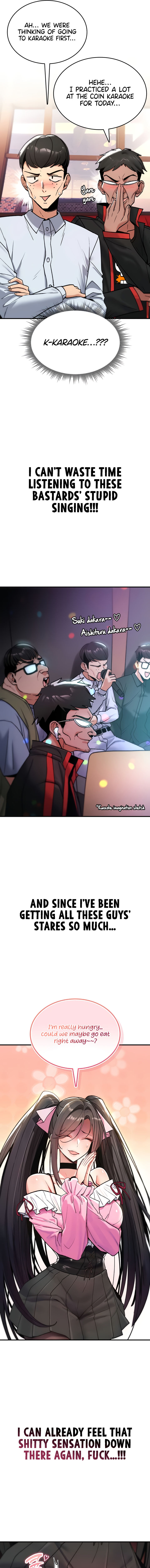 You Won’t Break Me Chapter 11 - Page 17 in English