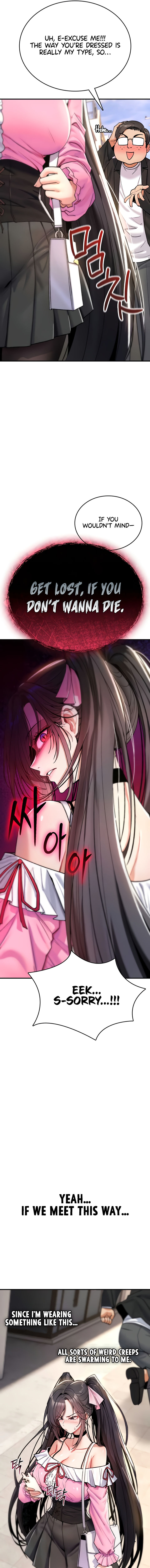 You Won’t Break Me Chapter 11 - Page 7 in English